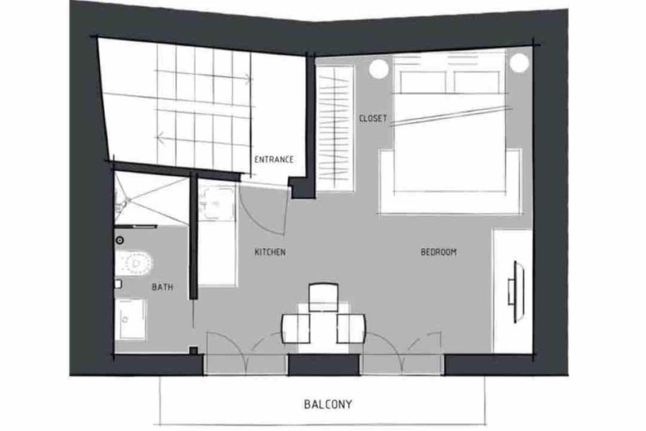 Vetriera41 Apartment กัสเตลบูโอโน ภายนอก รูปภาพ